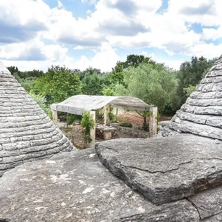 Trulli Primavera ヴィラ
