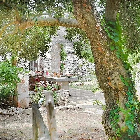 ヴィラ Trulli Primavera *