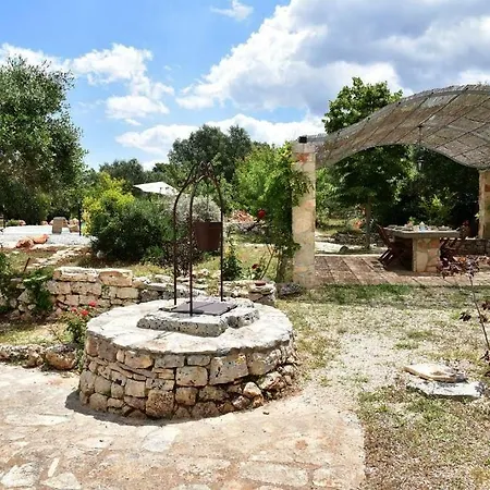 ヴィラ Trulli Primavera *