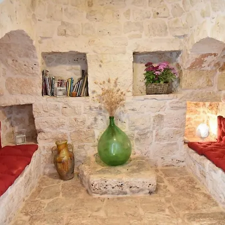 Trulli Primavera