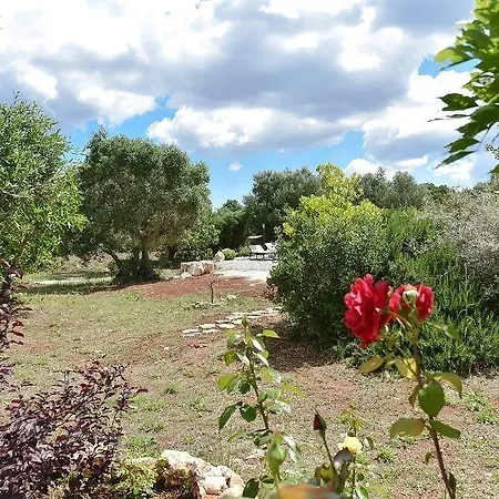 Trulli Primavera Villa