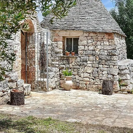 Villa Trulli Primavera