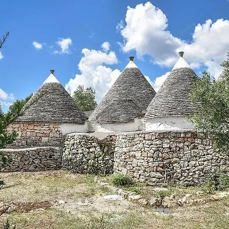 Trulli Primavera *