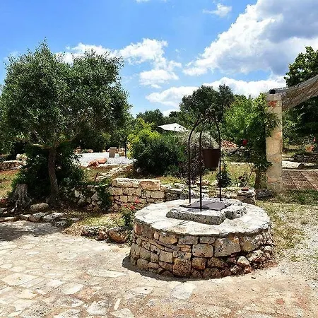 Trulli Primavera Villa *