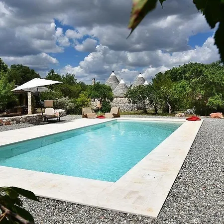 Trulli Primavera
