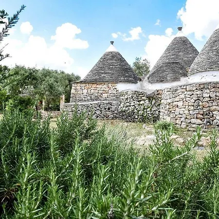 Trulli Primavera *