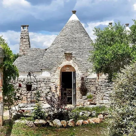Trulli Primavera