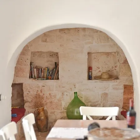 Trulli Primavera * Ostuni
