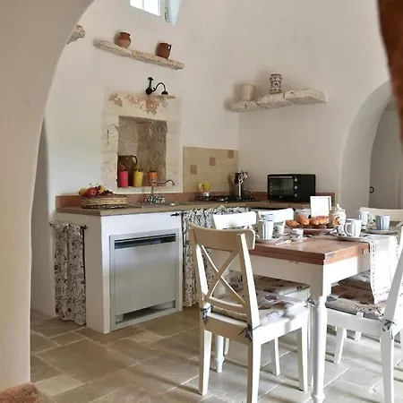 Trulli Primavera Villa Ostuni