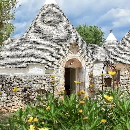 Trulli Primavera *