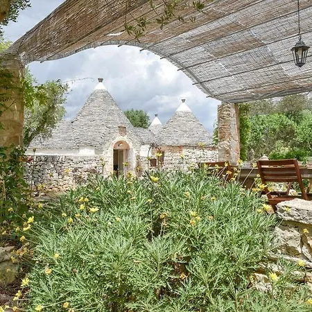 Villa Trulli Primavera *