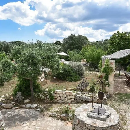 Trulli Primavera