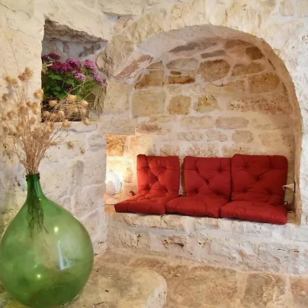 Trulli Primavera Villa *
