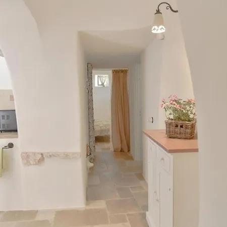 Trulli Primavera Villa *